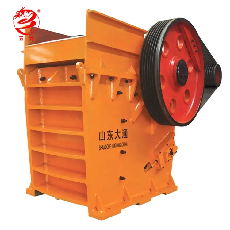 Quarry crusher used manual stone jaw crusher for sale