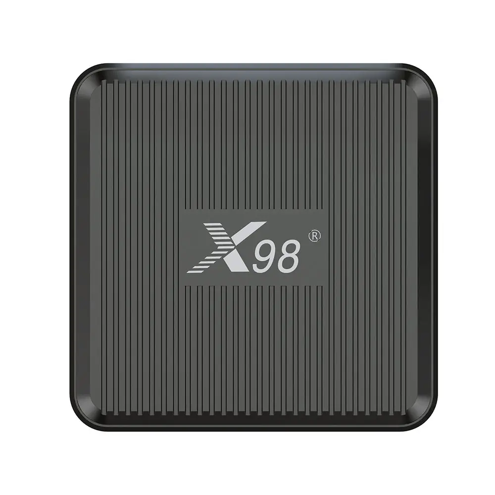 Tv 박스 탑 박스 Tv 2.4G/5G 듀얼 밴드 Wifi 쿨 Tvbox 케이스 새로운 X98Q 안드로이드 11 S905W2 쿼드 코어 4K 세트 스마트 Tv 박스 4k 울트라 Hd