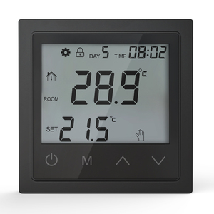 2024 nuevos productos Controlador de temperatura del termostato de sala de calefacción digital programable inteligente - Product Image 2