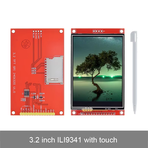 3.2 "3.2 pollici TFT LCD Touch Screen modulo 240x320 ST7789V ILI9341 Display LCD per Arduino UNO MEGA2560 con/senza tocco
