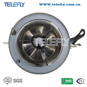 Động cơ phản lực siêu nhỏ TF-TJ550 Turbojet dùng cho máy bay điều khiển từ xa - Product Image 6