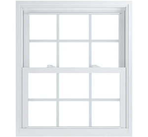MJL Customized American Style Residential Double Hung <strong>Sash</strong> Window Aluminum Single-hung Windows Vertical up Down Sliding Windows - Product Image 2