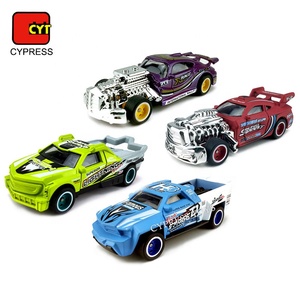 Custom Made Slide Racing Car Diecast <strong>Toy</strong> Vehicles Model <strong>Toy</strong> Car Metal <strong>Toy</strong> - Product Image 5