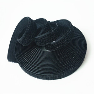 Eco-Friendly Self-Adhesive <strong>Hook</strong> and <strong>Loop</strong> Strap Heat Resistant One <strong>Side</strong> <strong>Hook</strong> and <strong>Loop</strong> <strong>on</strong> the <strong>Same</strong> Body - Product Image 1