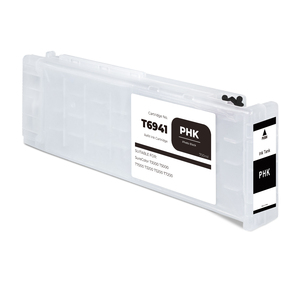 Hộp Mực Có Thể Đổ Lại T6941-T6945 Với <span class=keywords><strong>Chip</strong></span> Cho <span class=keywords><strong>Epson</strong></span> SureColor T3200 T5200 T7200 T3270 T5270 T7270 Máy In 700 Ml/cái - Product Image 3