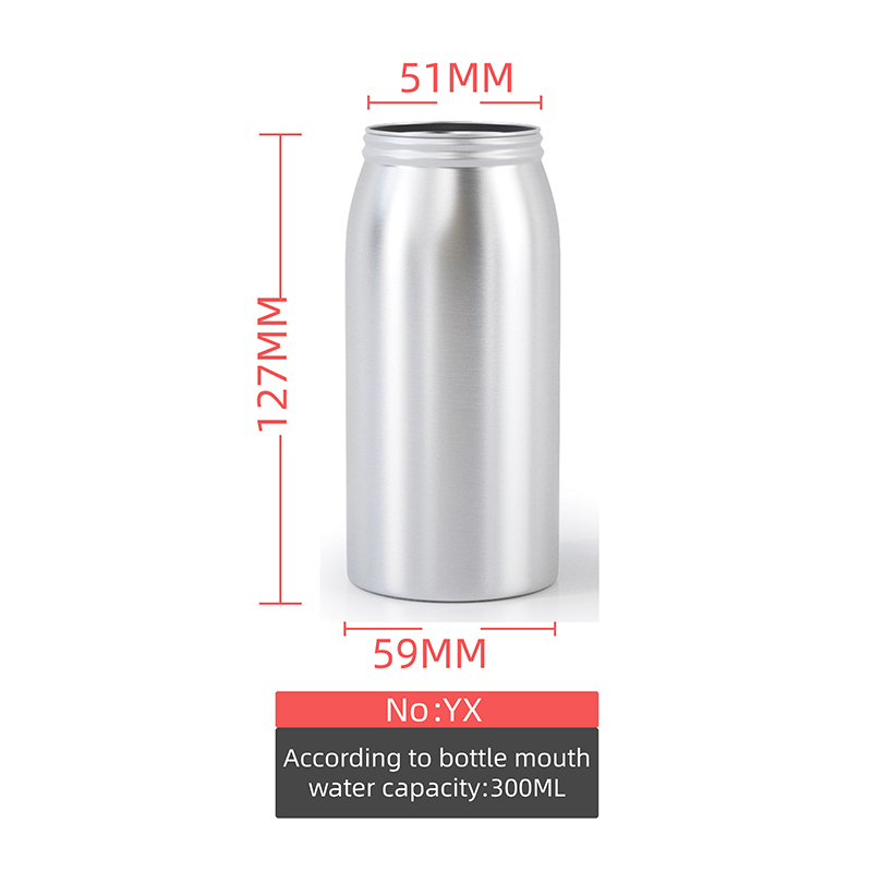 300ml 127*59mm