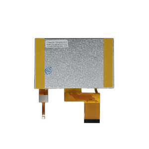 Sonder anfertigungen 40/48/50 Pins 4,3-Zoll-Mipi-Dsi-Schnittstelle Tft Lcd-Anzeige feld für Tachometer - Product Image 2