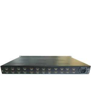 24 Modulador portador HDMI a IP H264 DVB-T HDMI a ISDBT DVB-c catv HD Codificador Modulador rf DVB-T Modulador - Product Image 5