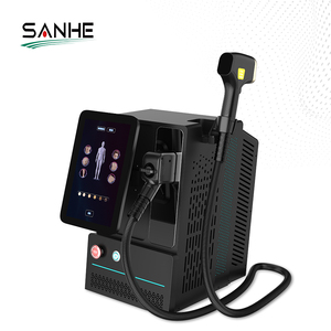 Máy tẩy lông công nghệ 2025 cầm tay 3 bước sóng 755 Laser 808 1064nm <span class=keywords><strong>Diode</strong></span> Laser không đau - Product Image 1