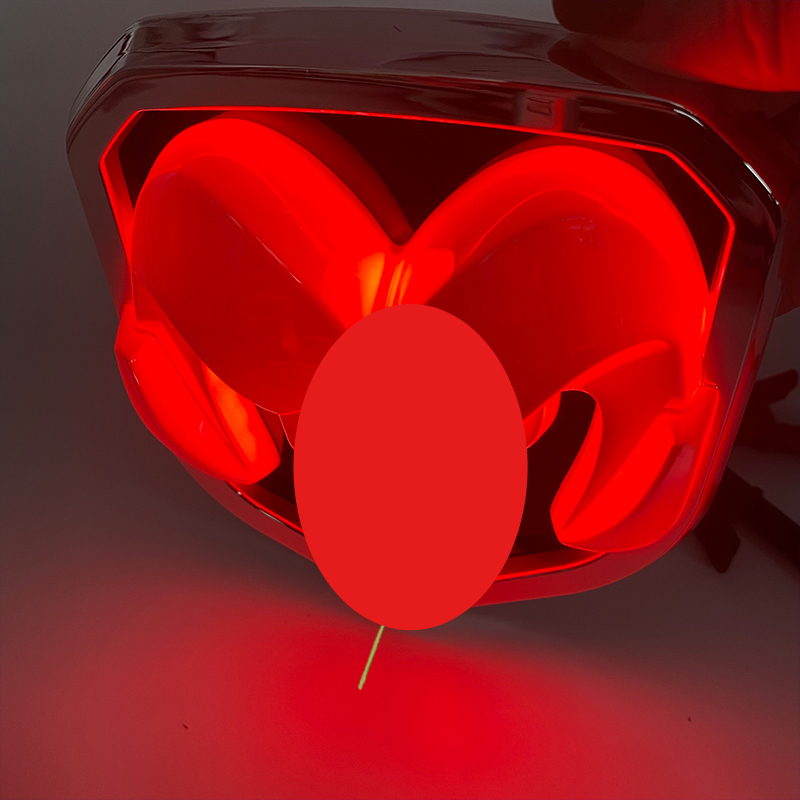 Front Red