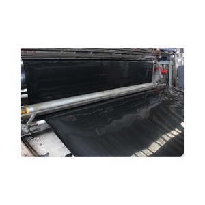 Fabrika doğrudan toptan 1.5mm HDPE geomembran yüzme havuzları için parklar için en iyi fiyat LLDPE/LDPE malzeme - Product Image 3