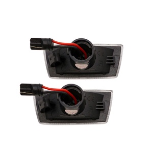 Ailead en iyi yedek hiçbir hata LED Side Marker göstergesi için ADAM ASTRA J H Corsa D E ZAFIRA B ZAFIRA B Vectra CRUZE ZAFIRA - Product Image 5