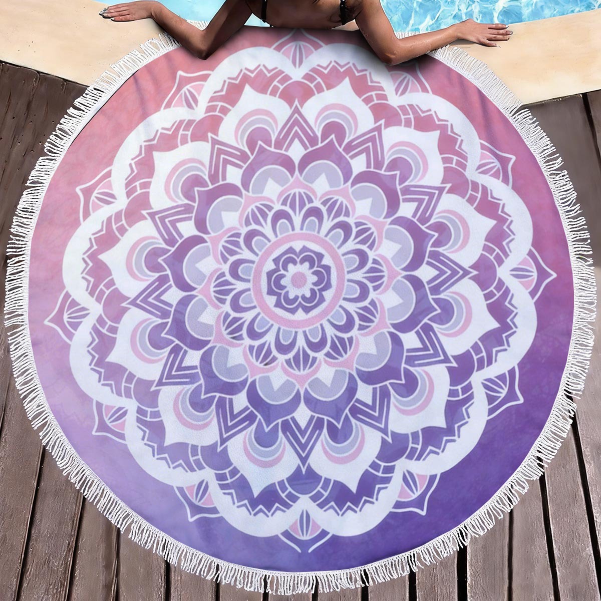 Beach Towel Design 17