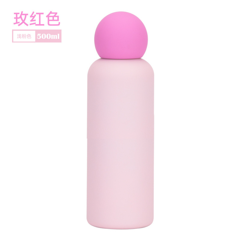 Planet cup rose pink model