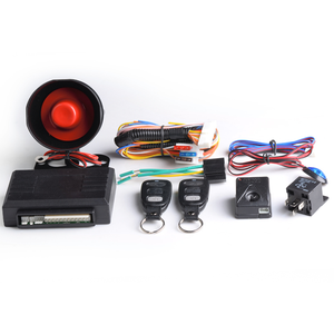 Động Cơ Từ Xa Khởi Động Hệ Thống Báo Động Xe Một Chiều Với Báo Động Cảm Biến Tiệm Cận Khóa Thông Minh Immobilizer Chống Trộm Bảo Vệ - Product Image 5