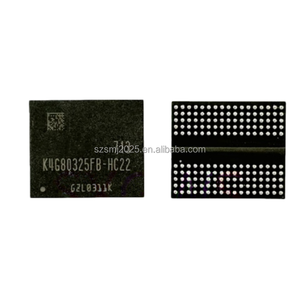 GDDR GDDR3 Vram Chips K4G80325FC-HC22 8GB VRAM GPU <span class=keywords><strong>Memory</strong></span> Chip Accessoires et pièces électroniques - Product Image 1