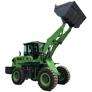 装载机1t 1.2t 1.5t 1.8t 2t 2.5t 3t轮式装载机建筑设备轮式装载机 - Product Image 6