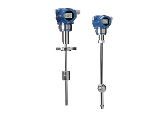 Il trasmettitore di livello dell'indicatore di livello del liquido magnetostrittivo del segnale 4-20mA a 2 fili può misurare continuamente il livello del liquido del serbatoio - Product Image 2
