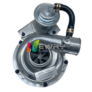 Newry OE yedek Turbo RHF5 vcvc84 vaisuzu 84 24isuzu 897365-9480 için Isuzu Holden/Rodeo Pick 4JH1-TC motor yeni durum - Product Image 4