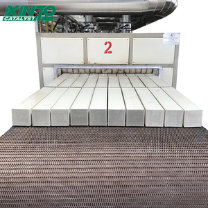 Xnox הסרת scr זרז קרמיקה Dpf dp מכונת ניקוי גז ניקוי מכונת ניקוי scr זרז להסרת nox