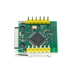 W5500 Mini-Ethernet-Netzwerk modul SPI-Schnitts telle/Ethernet/TCP/IP-Protokoll Kompatibel mit WIZ820io HR961160C - Product Image 3