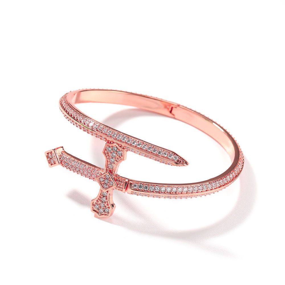 Rose Gold Plated