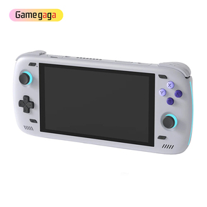 Yo Odin 2 64bit 8 gen2 6 pollici IPS Android 13 portatile Console di gioco con supporto Wifi e supporto Video lettore Touch Screen - Product Image 5