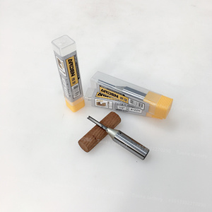 <strong>ARDEN</strong> 0107 Woodworking Cutter Tools 1/2 Shank Hard Alloy Drill <strong>Bit</strong> for Straight <strong>Bit</strong> TUOKE