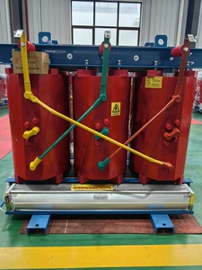 电炉35kv输入电压线圈高效500kva干式变压器低噪声IEC标准认证 - Product Image 2
