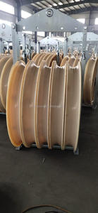 1160mm Series Large Diameter <strong>Stringing</strong> <strong>Block</strong>