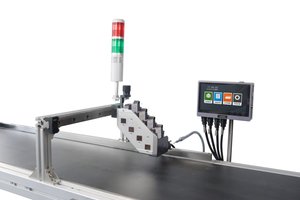 Multifunktions-Online-Chargen codier maschine Inkjet-QR-Code Barcode Datums codierer Logo-Ziffern drucker für Box-/Beutel-/Metall-/Holz druck