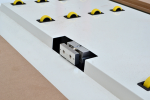 SIGN Cnc 1325 4*8ft ATC Furniture Production Nesting Machine With Automatic <strong>Loading</strong> and <strong>Unloading</strong> <strong>Platform</strong> - Product Image 5