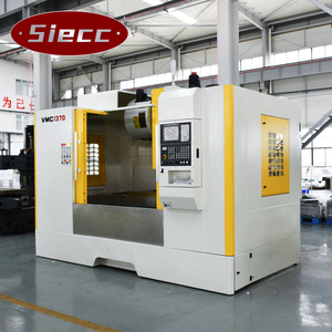 High Precision VMC 850 Vertical Machining <strong>Center</strong> CNC Vertical Milling Machine <strong>Center</strong> CNC 3 Axis <strong>Center</strong> Machining - Product Image 1