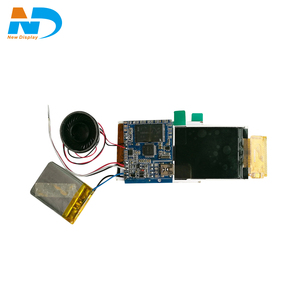 2.4インチTFT LCDディスプレイ262K色とLEDバックライト240*320解像度小型ユニットYXD240A3702 - Product Image 4
