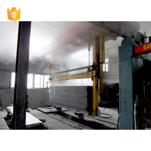 Autoclave thiết bị bê tông khí autoclaved AAC khối dây chuyền sản xuất/Khối gạch bê tông khí AAC - Product Image 6