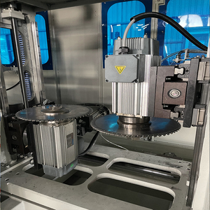 Centro de mecanizado de alta precisión Torno de fresado CNC Fresadora de 5 ejes CNC de 5 ejes - Product Image 3