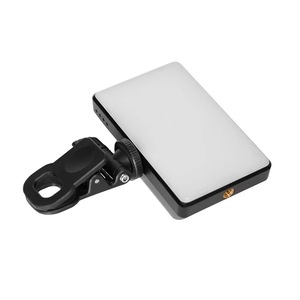 Konferans aydınlatma dolgu fotoğrafçılığı Led ışık Smartphone klip Video LED kamera ışık - Product Image 6
