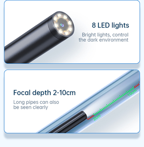 1440P HD Endoscope <strong>Camera</strong> 7.9mm 5m Portable Endoscope <strong>Camera</strong> for Mobile Devices with IOS+Type-<strong>c</strong> Adapter - Product Image 5