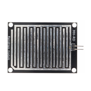 Rain <strong>water</strong> <strong>sensor</strong> module + DC 5V 12V Relay Control Module Rain <strong>Sensor</strong> <strong>Water</strong> Raindrops <strong>Detection</strong> Module robot kit - Product Image 3