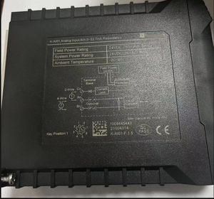 Módulo de control electrónico Hollysys Original 100% nueva interfaz de entrada analógica - Product Image 5