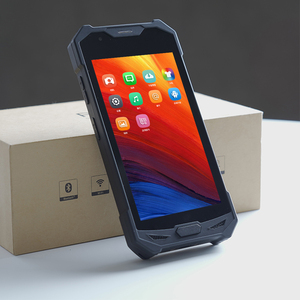 <strong>Android</strong> 11.0 Barcode <strong>Scanner</strong> <strong>Handheld</strong> <strong>PDA</strong> with 1D/2D/<strong>QR</strong> <strong>Scanner</strong>, IP65 Rugged 4G WiFi GPS for Warehouse Inventory Management - Product Image 4