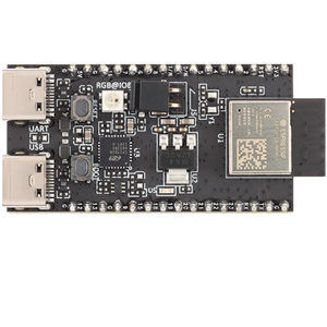 Yeni ve orijinal ESP32-C6-DevKitM-1 ESP32-C6-MINI-1 WiFi geliştirme devre kartı modülü ESP32-C6 ile donatılmış