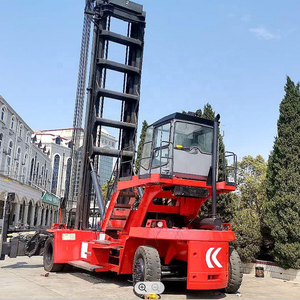 Бесплатная доставка использованный kalmar пустой контейнерный обработчик, dce80-45e8 в Шанхае, дешево - Product Image 4