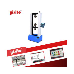 Attrezzatura da laboratorio ad alta precisione 50KN 100KN macchina di prova universale macchina elettronica di prova universale