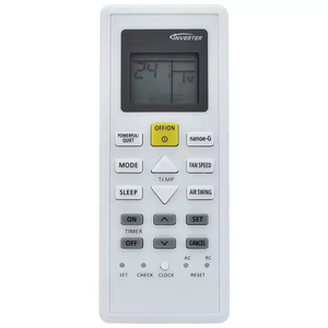 A/C uzaktan kumanda ulusal 04239 için Panasonic için uyumlu 4406 00350 02570 00510 03670 75C00470 klima kontrolörü - Product Image 1
