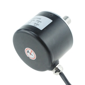 YUMO-Encoder ISC5812 12mm 1024ppr Push-Pull-Ausgang inkrementell Optischer Rotations-Vollwellen-Encoder - Product Image 5
