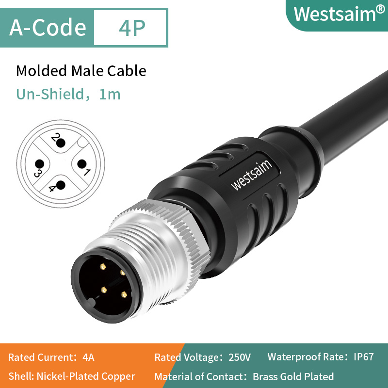 M12-A-4ชายตรง