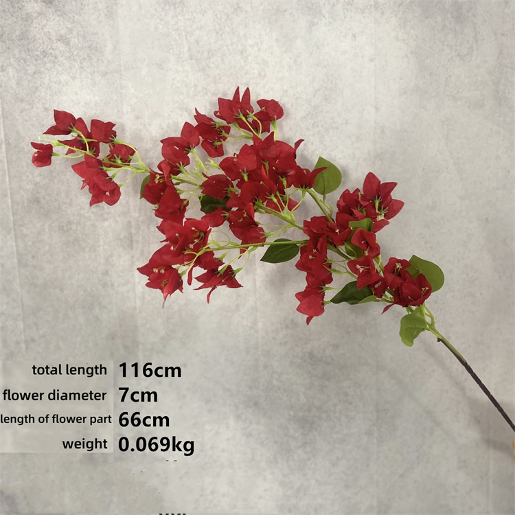 116CM artificial bougainvillea