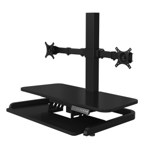 Muestra gratis Intelligent Office Stand Up Computer Desk Patas de metal Marco de mesa de Juegos de ordenador - Product Image 4