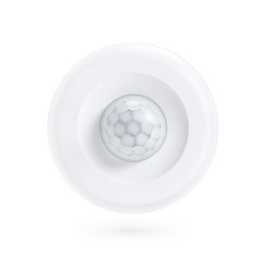 Detector infrarrojo Popular para techo, PIR Sensor de movimiento de 360 grados, adecuado para detección de enlace, lámpara Tuya PST-HW400B - Product Image 1